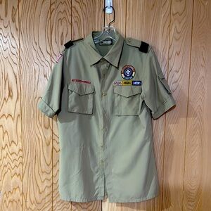 Boy Scouts Shirt